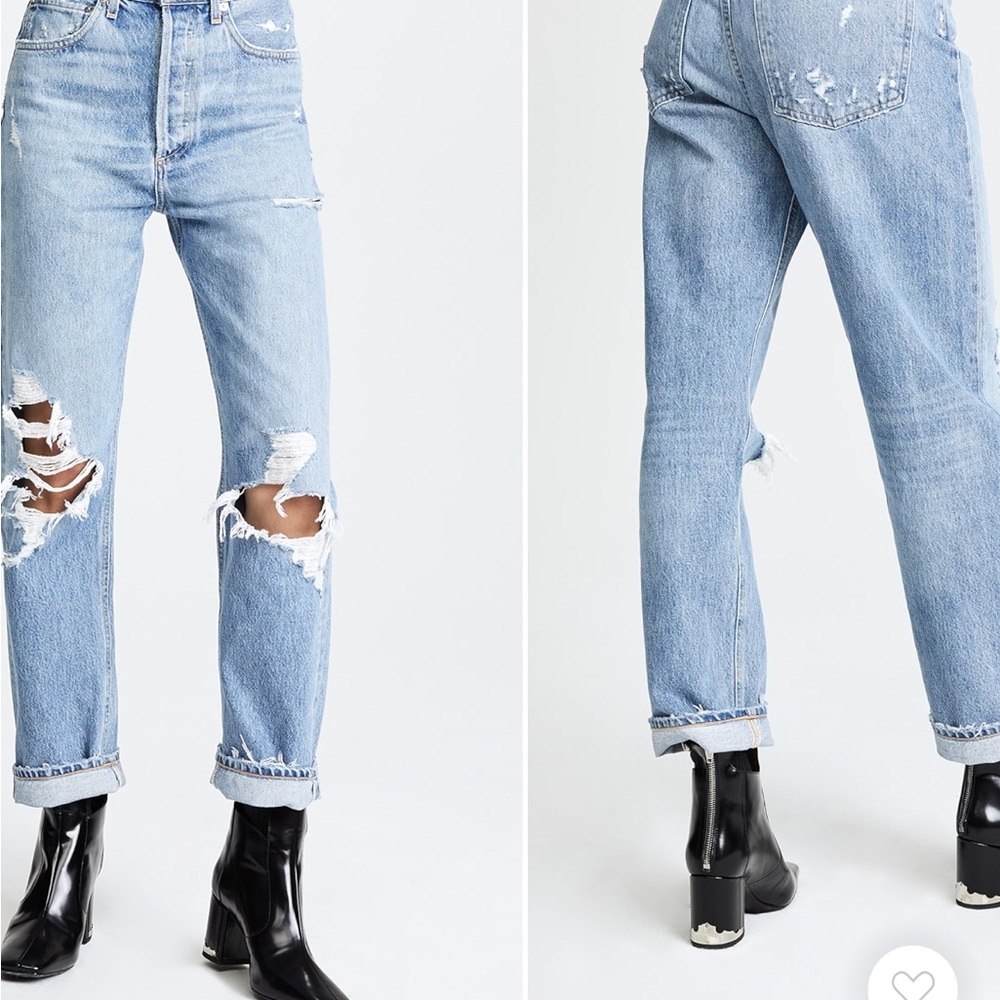 Agolde 90s Pinch Waist